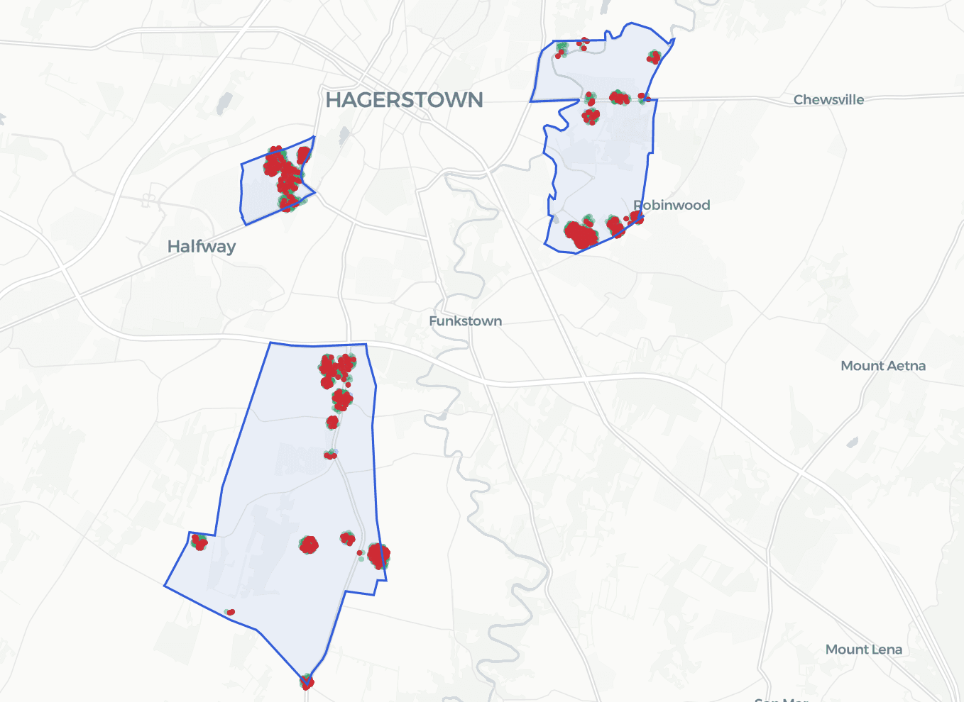 Fullstack & Visualizations